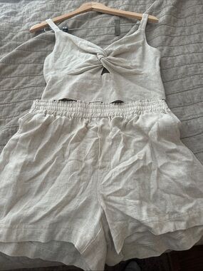 Gentle fawn set